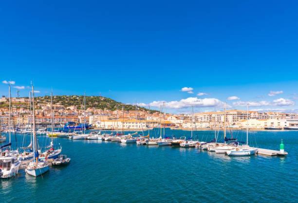 Sur Les Quais, Sete Centre-Ville 外观 照片