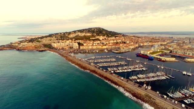 Sur Les Quais, Sete Centre-Ville 外观 照片